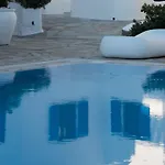 Capari Maisonette With Shared Pool * Mykonos Town