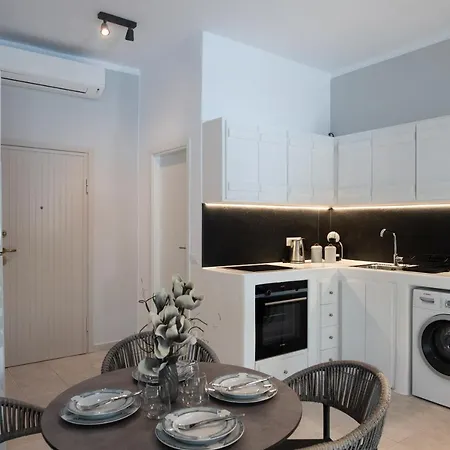 Capari Maisonette With Shared Pool Villa