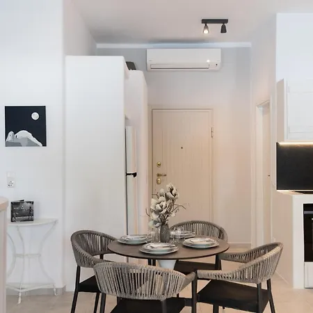 Villa Capari Maisonette With Shared Pool Mykonos Town