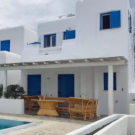 Capari Maisonette With Shared Pool Villa *