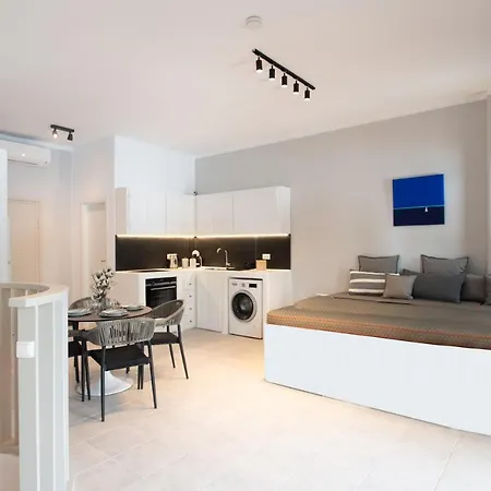 Villa Capari Maisonette With Shared Pool