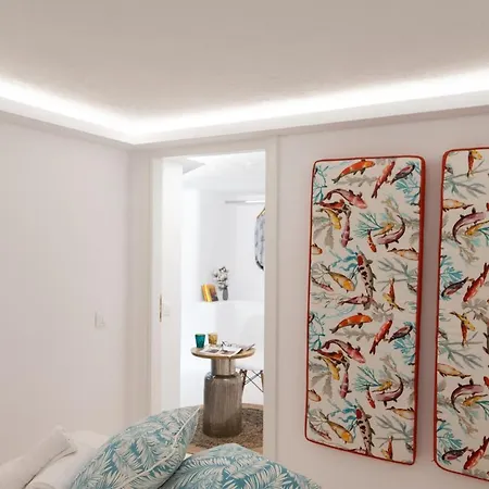 Capari Maisonette With Shared Pool Villa *