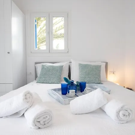 Capari Maisonette With Shared Pool Villa *