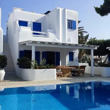 Villa Capari Maisonette With Shared Pool