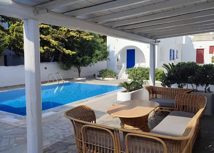 Villa Capari Maisonette With Shared Pool