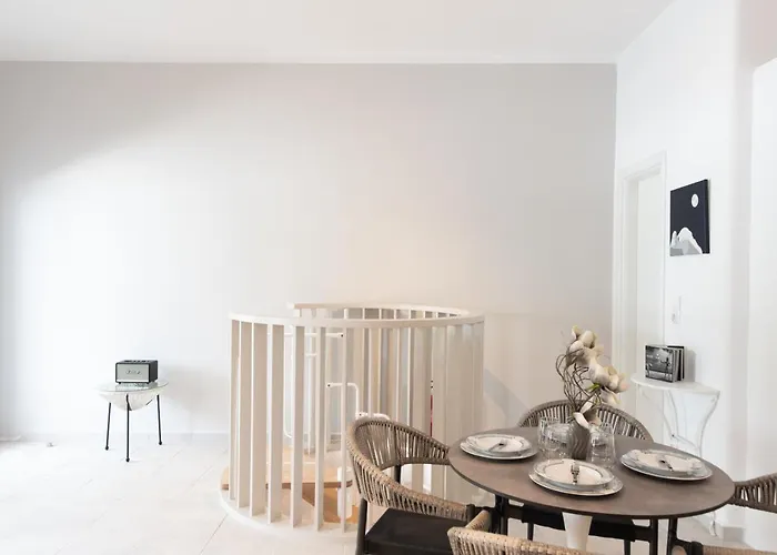 Capari Maisonette With Shared Pool * Mykonos Town