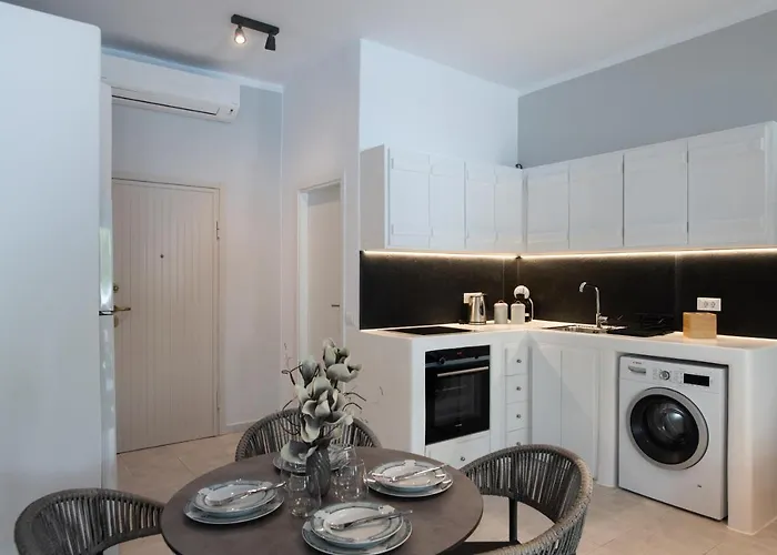 Capari Maisonette With Shared Pool Villa