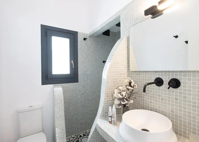 Capari Maisonette With Shared Pool Villa *