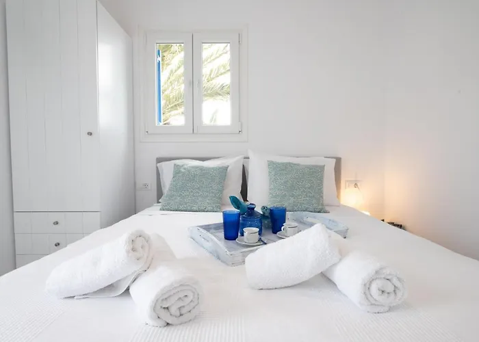 Capari Maisonette With Shared Pool Villa *