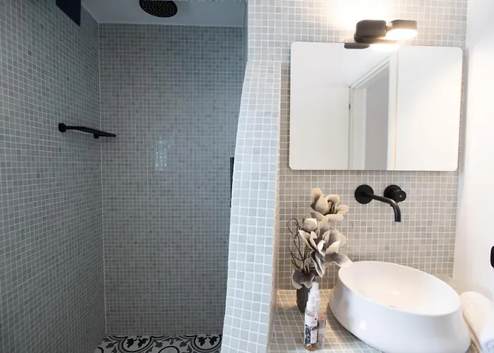 Capari Maisonette With Shared Pool Villa Mykonos Town