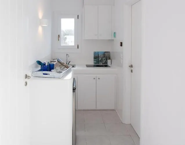 Capari Maisonette With Shared Pool Mykonos Town