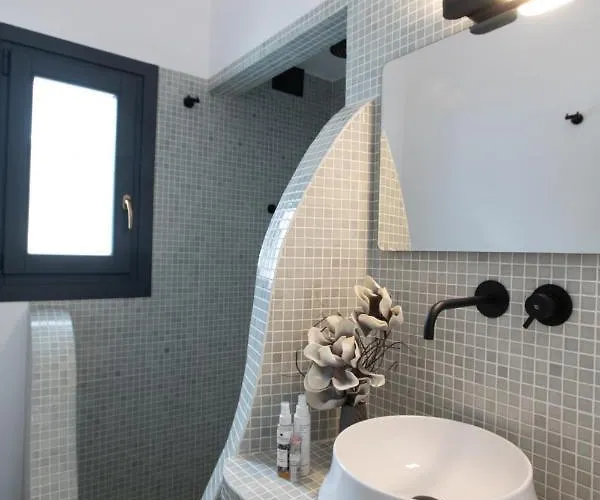 Villa Capari Maisonette With Shared Pool Mykonos Town