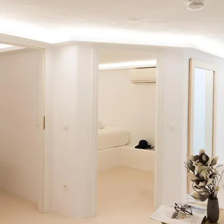 Capari Maisonette With Shared Pool Mykonos Town