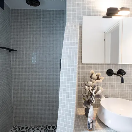 Capari Maisonette With Shared Pool 别墅 Mykonos Town