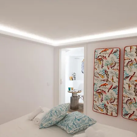 别墅 Capari Maisonette With Shared Pool