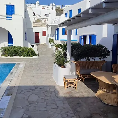 Capari Maisonette With Shared Pool 别墅 *