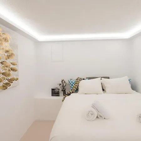 Capari Maisonette With Shared Pool 别墅 Mykonos Town