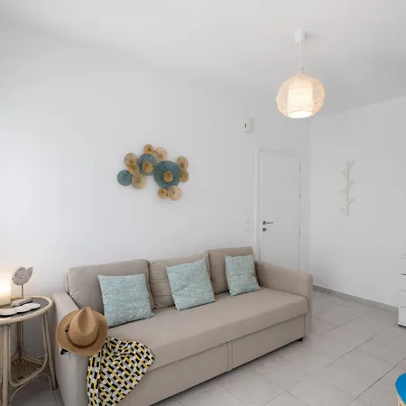 Capari Maisonette With Shared Pool 别墅 Mykonos Town